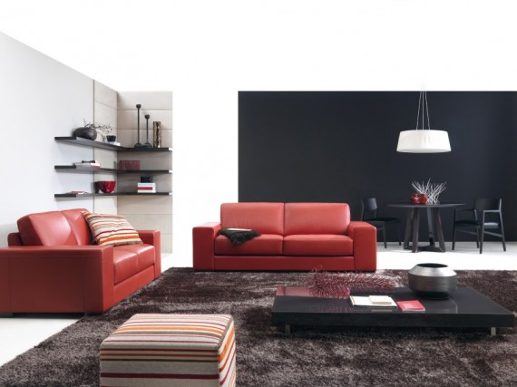 CLARK by Natuzzi